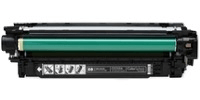 HP 504A Black Toner Cartridge CE250A